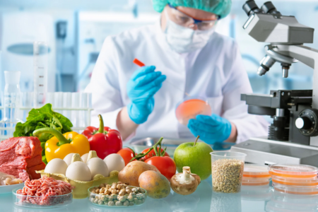 Food and Industrial Microbiology 