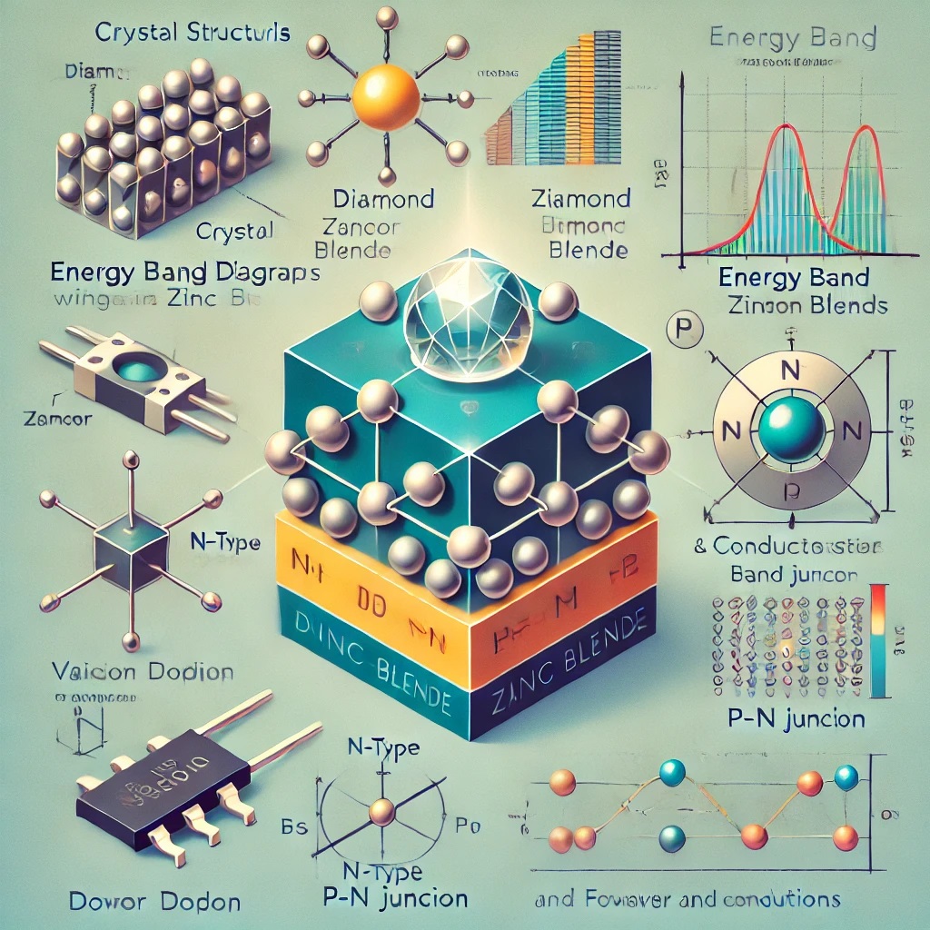 1-Semiconductor Physics